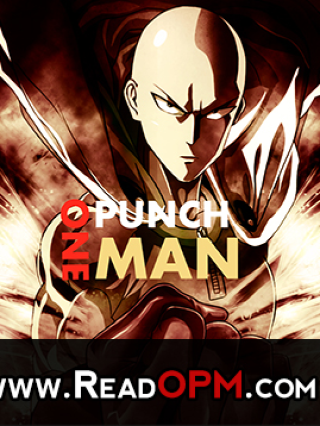 Read One Punch Man Chapter 196